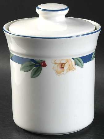 Savannah Grove Medium Canister & Lid