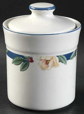 Savannah Grove Small Canister & Lid