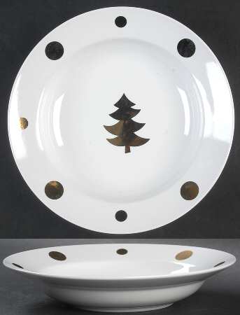 CEN11 Rim Soup Bowl