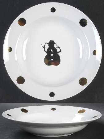 CEN11 Rim Soup Bowl