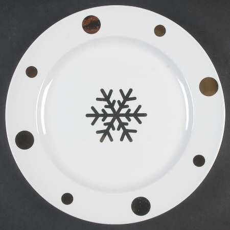 CEN11 Dinner Plate