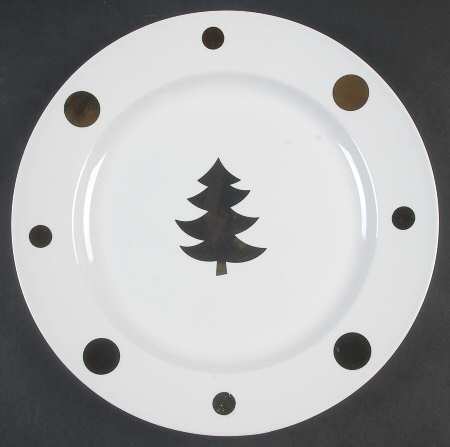CEN11 Dinner Plate