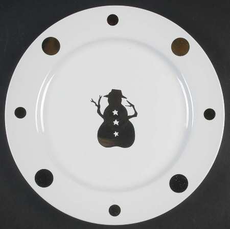 CEN11 Dinner Plate