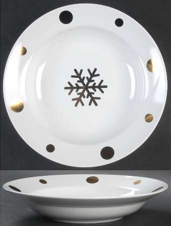 CEN11 Rim Soup Bowl
