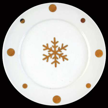 CEN11 Salad Plate