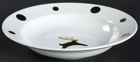 CEN11 Rim Soup Bowl