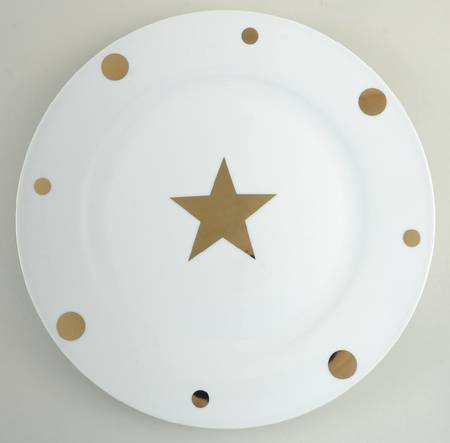 CEN11 Dinner Plate