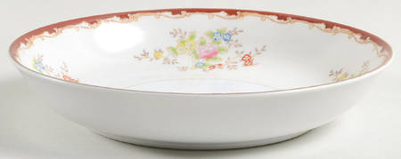 CWJ3 Coupe Soup Bowl by Cosmos Ware Japan