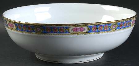 CHF695 9" Salad Serving Bowl