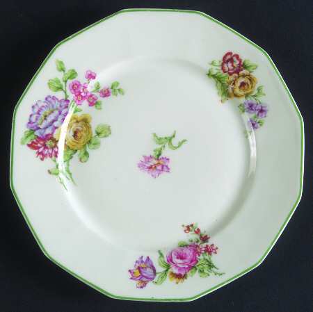 CHF700 Bread & Butter Plate