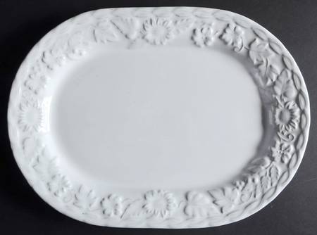 Whitehall 15" Oval Serving Platter