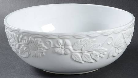 Whitehall 8" Round Vegetable Bowl