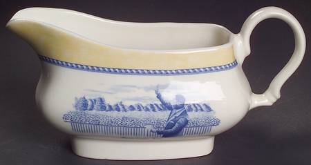 Millennium Collection Gravy Boat by Churchill