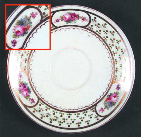 A5176 by Crown Staffordshire