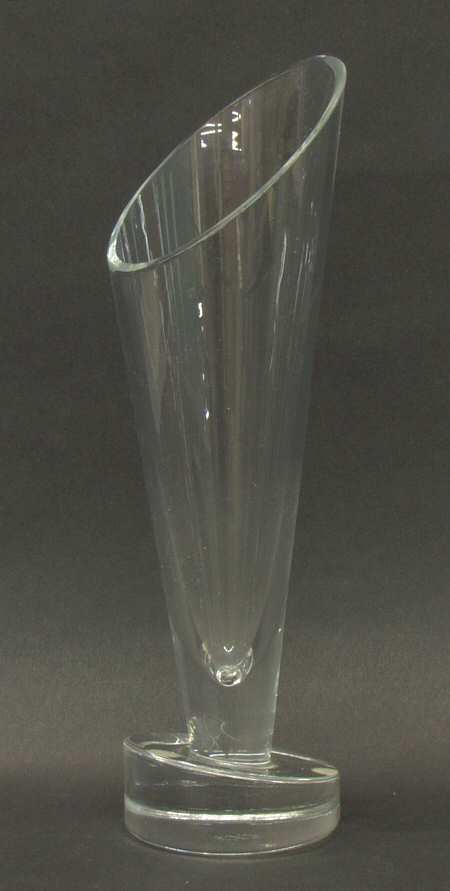 Zag by Cristal de Sevres