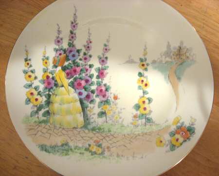 F13399 Dinner Plate
