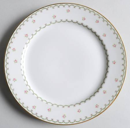 CHF715 Luncheon Plate