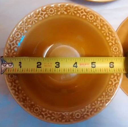 Connemara Gold Rim Cereal Bowl
