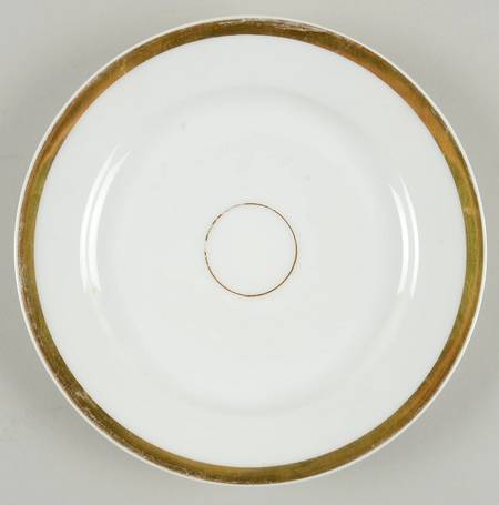 CHF720 Dessert/Pie Plate by Charles Field Haviland