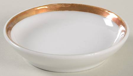CHF720 Butter Pat by Charles Field Haviland