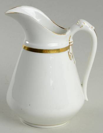 CHF720 Creamer by Charles Field Haviland