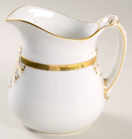CHF720 16 Oz Pitcher by Charles Field Haviland
