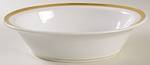 CHF720 8" Oval Vegetable Bowl by Charles Field Haviland
