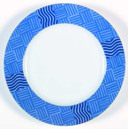 Rafia Salad Plate