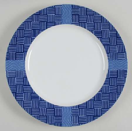 Rafia 12" Chop Plate (Round Platter)