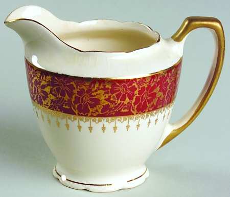 CRO199 Creamer by Crooksville