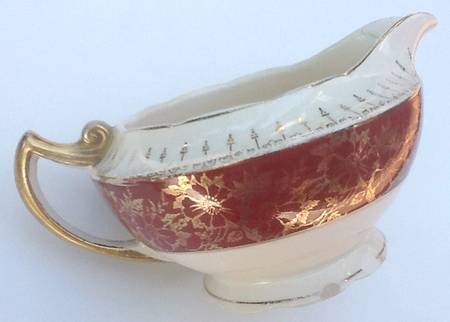 CRO199 Creamer by Crooksville