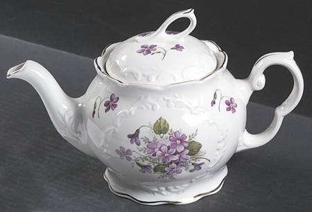 CDT2 Teapot & Lid