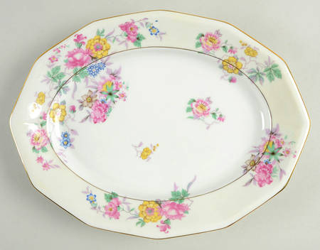 CIM59 12" Oval Serving Platter by Crown Imperial
