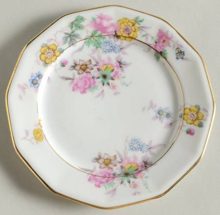 CIM59 Bread & Butter Plate by Crown Imperial