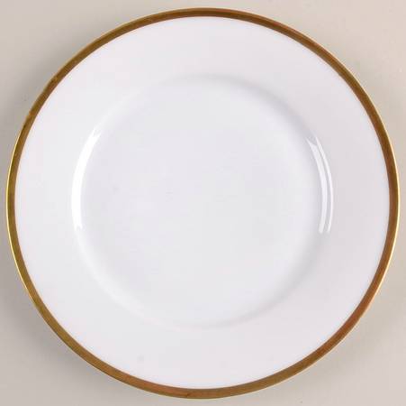 Empire Salad Plate