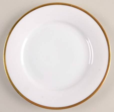 Empire Bread & Butter Plate by Crown Imperial