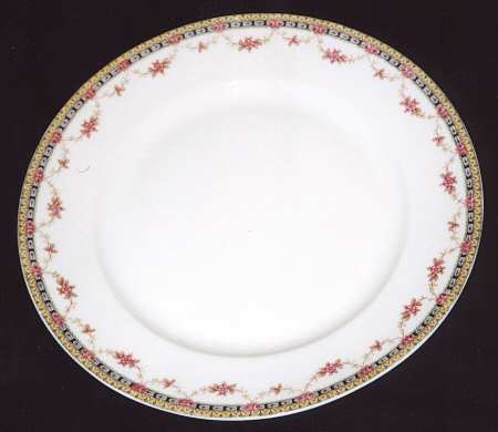 7647 Dinner Plate