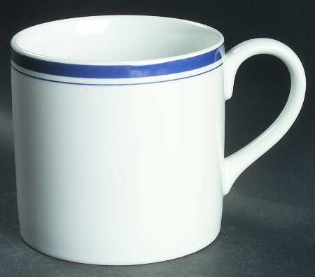 Novi Blue Mug