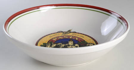 CIC19 12" Pasta Serving Bowl