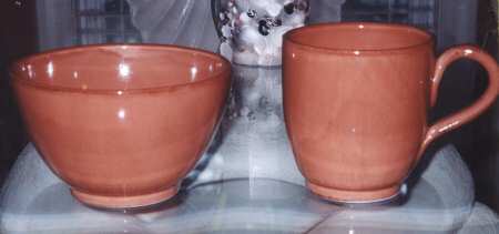 CTX1 Soup/Cereal Bowl by Ceramiche Toscane