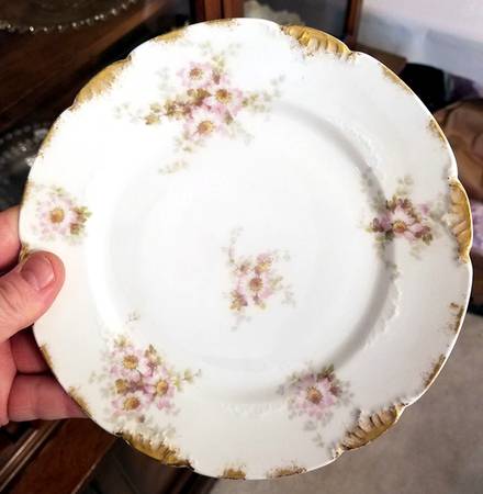 CHF747 Salad Plate
