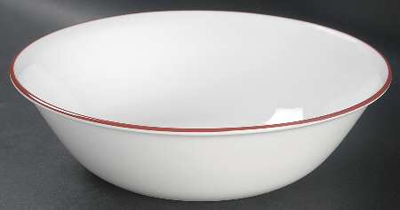 Landscape (Corelle) 8" Round Vegetable Bowl