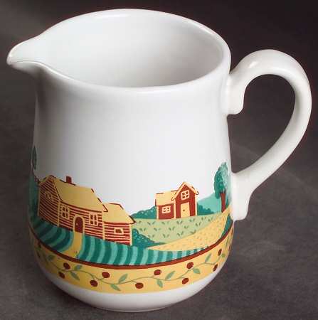 Landscape (Corelle) Creamer