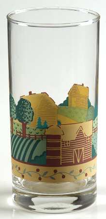 Landscape (Corelle) 14 Oz Glassware Tumbler