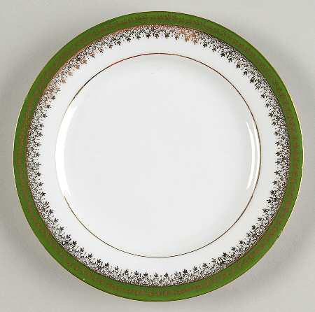 BWD914 Bread & Butter Plate