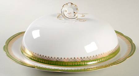 BWD914 Muffin Dish & Lid