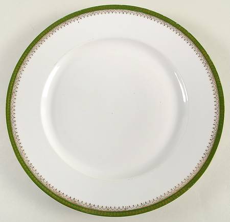BWD914 12" Chop Plate (Round Platter)