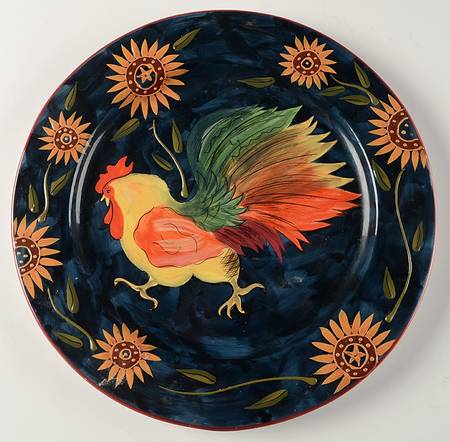 Sunrise Service Plate (Charger)