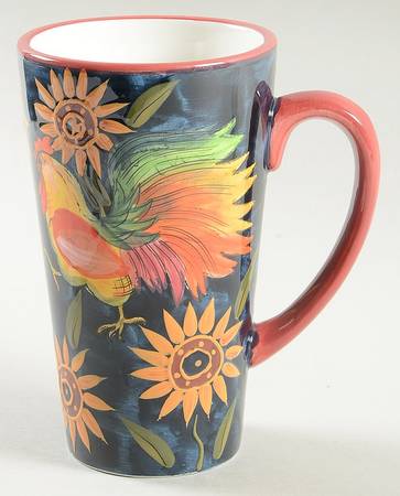 Sunrise Latte Mug