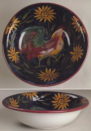Sunrise 8" Soup/Pasta Bowl